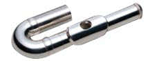 FHJ200U Cabeça Curva Maillechort