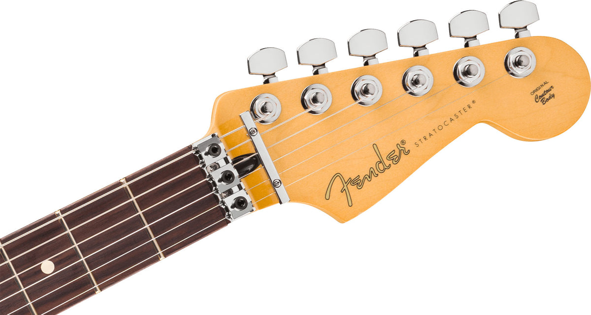 Stratocaster Player II Modified HSS Floyd Rose RW Crepúsculo