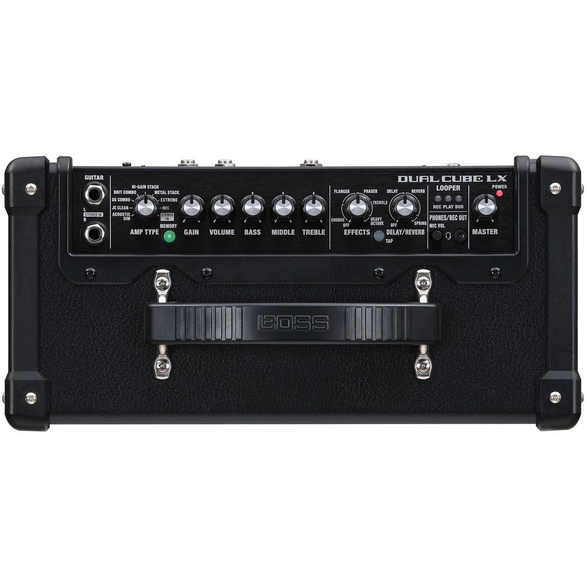 DUAL CUBE LX