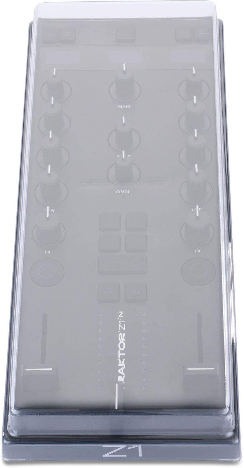 Native Instruments Traktor X1 MK3 & Z1 MK2 Capa