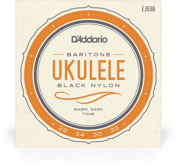 EJ53B Cordas para Ukulele Barítono