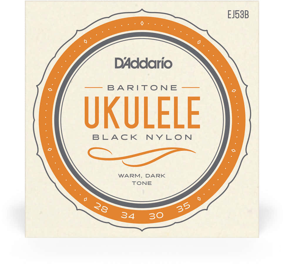 EJ53B Cordas para Ukulele Barítono