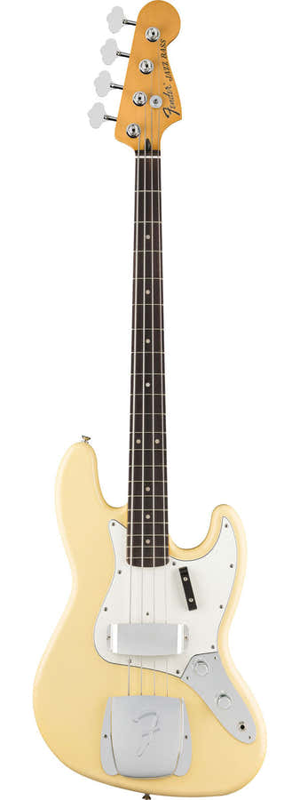 Jazz Bass RW LTD Signature Laura Lee Branco vintage