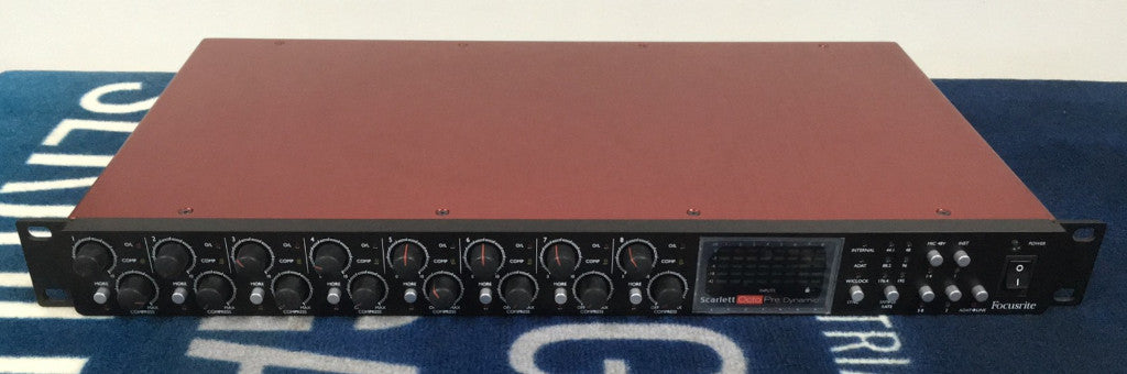 Scarlett Octopre Dynamic - B Stock