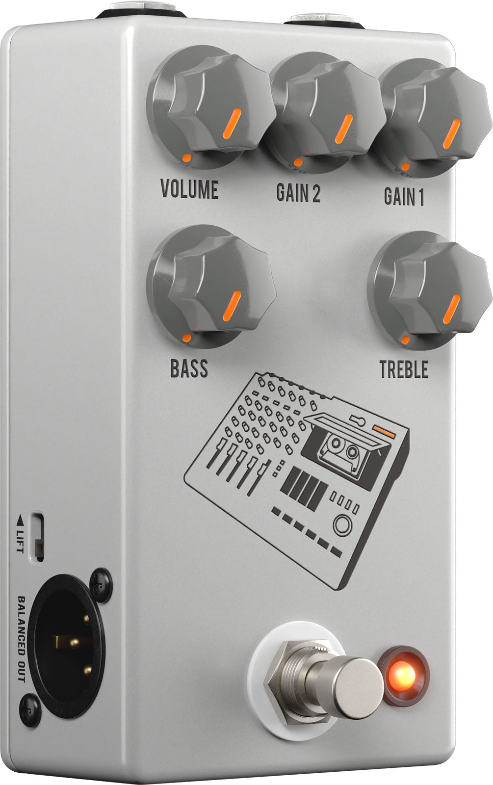 424 Gain Stage - Overdrive