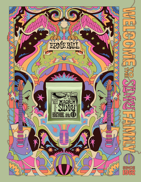 Poster Format A0 Magnum
