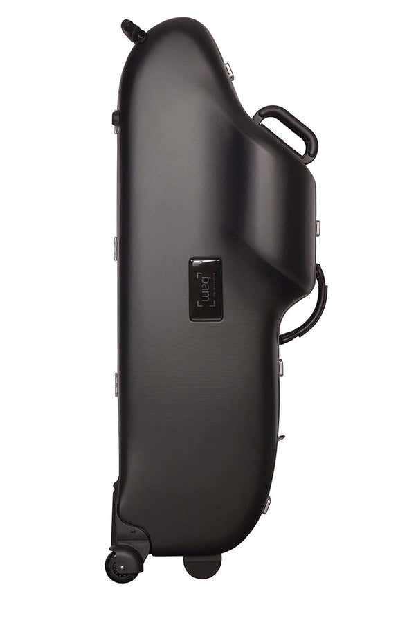 Estojo Saxofone Barítono Hightech - Preto