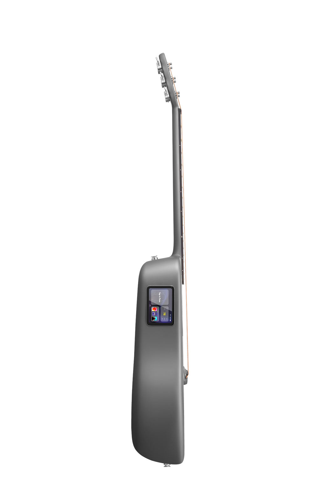 Lava Me 4 Carbon Series 38'' Cinzento Espacial Com Airflow Bag