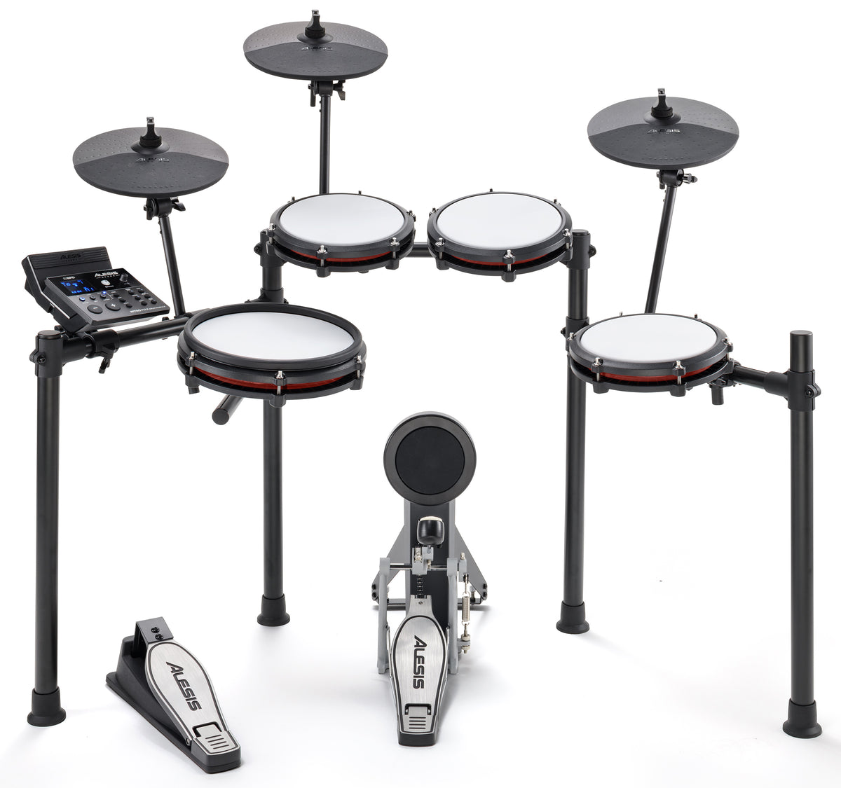 Pack Alesis Nitro Max Kit