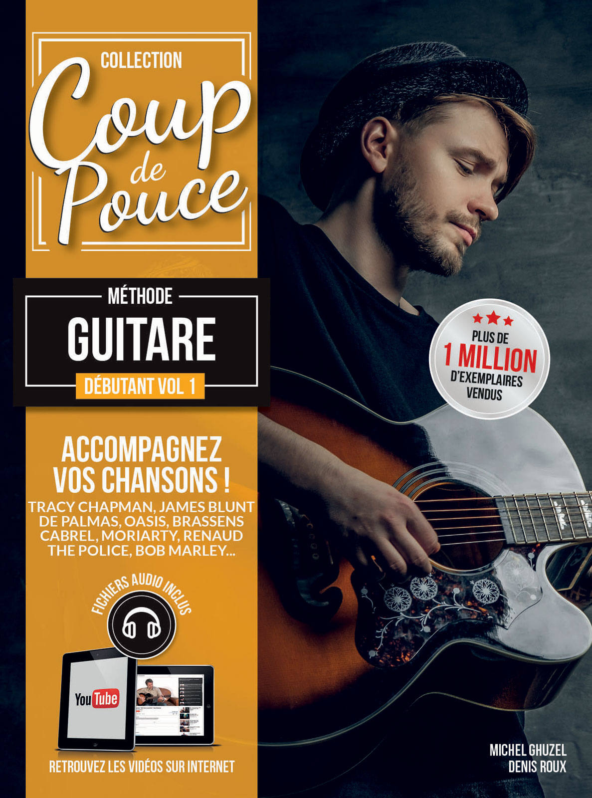 Método de Guitarra Acústica para Principiantes Vol.1