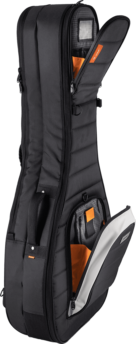 Saco Duplo Semi-Caixa + Elétrica - M80 Clássica Preta