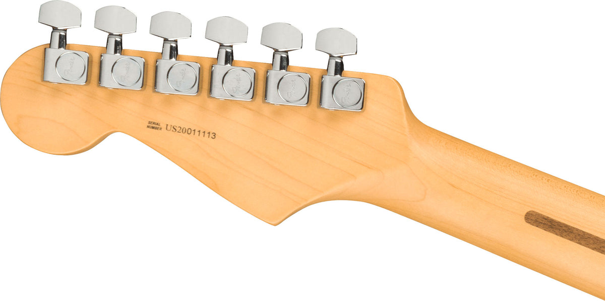 Stratocaster American Professional II Mn Sunburst