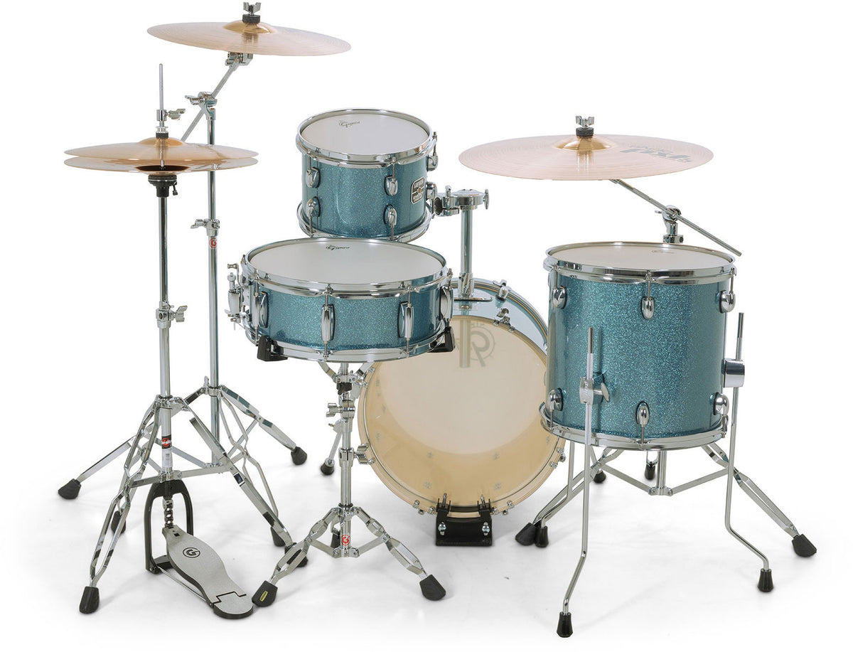 Conjunto Energy Street Blue Sparkle