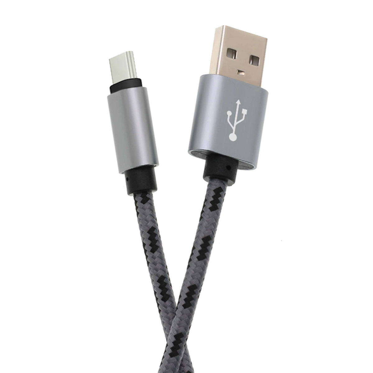 USBA-miUSB Pa - Pack 3 cabos USB / Micro USB BL