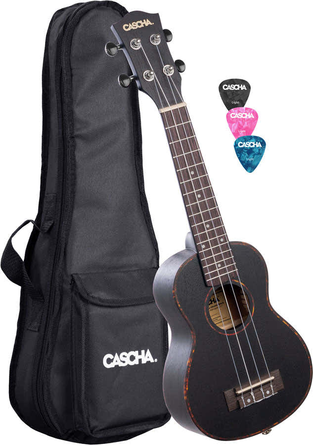 HH 2305 Tenor Mogno Preto