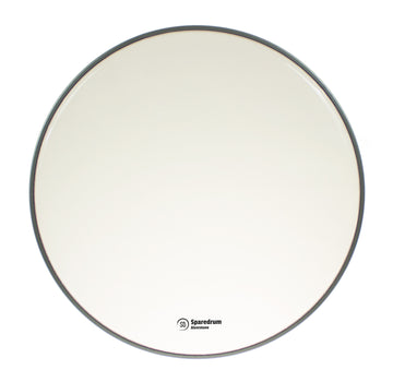 FO13CL - 13" FOSTER CLEAR RESONANT / SNARE SIDE - 1 CAMADA - 3 MIL
