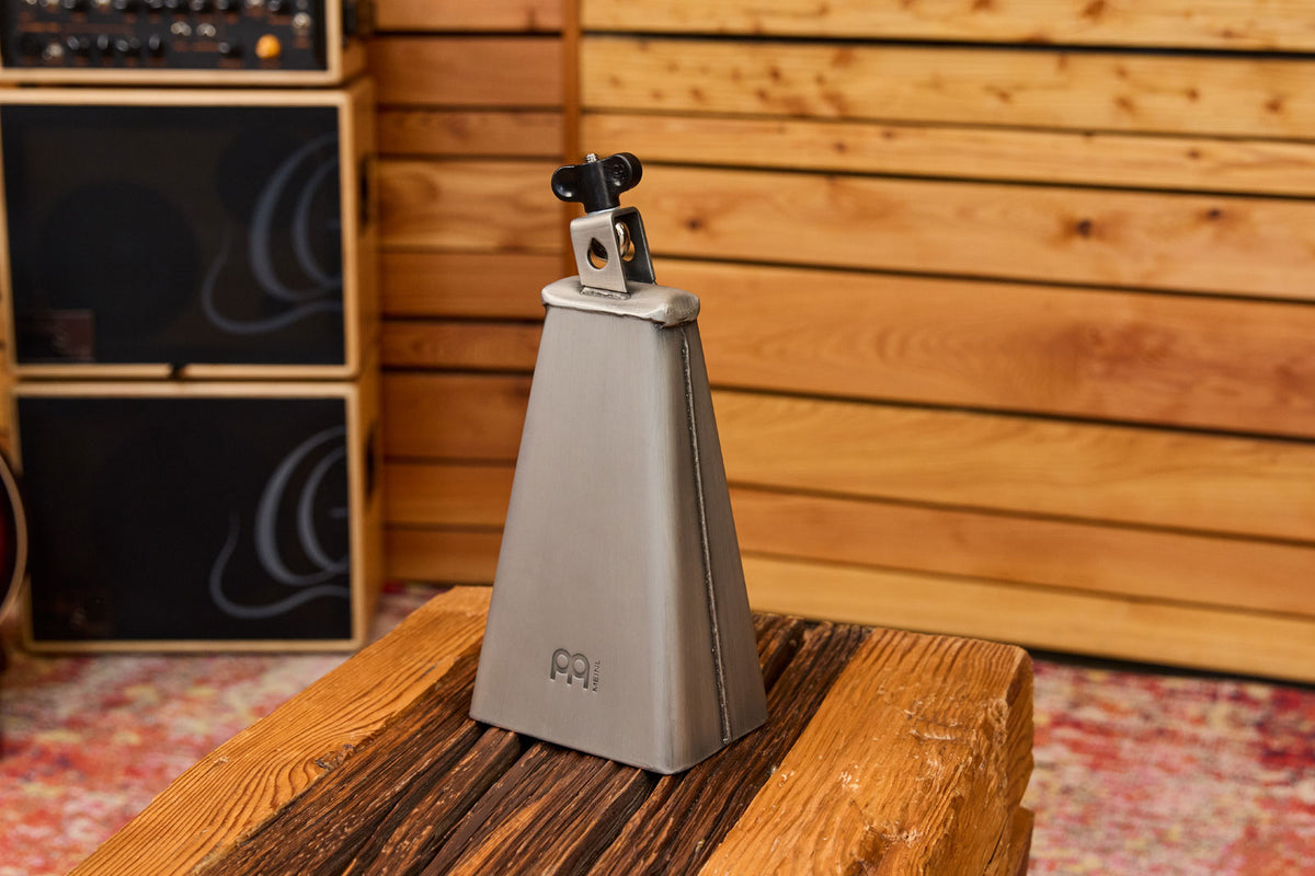 SMBC - 8 1/2" Mountable Salsa Cowbell - C-Tuning