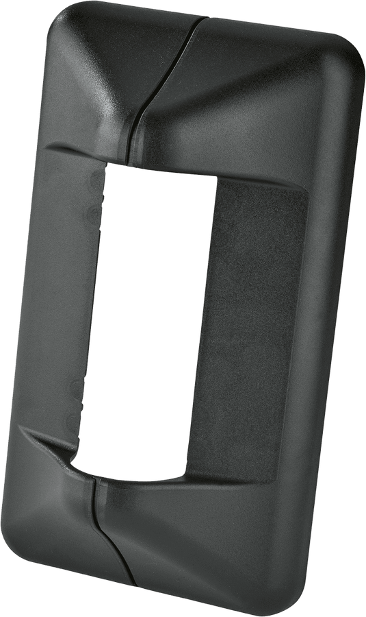 COVER FOR SPEAKER WALL MOUNT BLACK