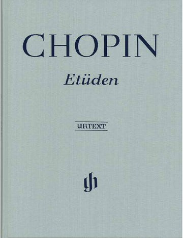 CHOPIN F. - ETUDES