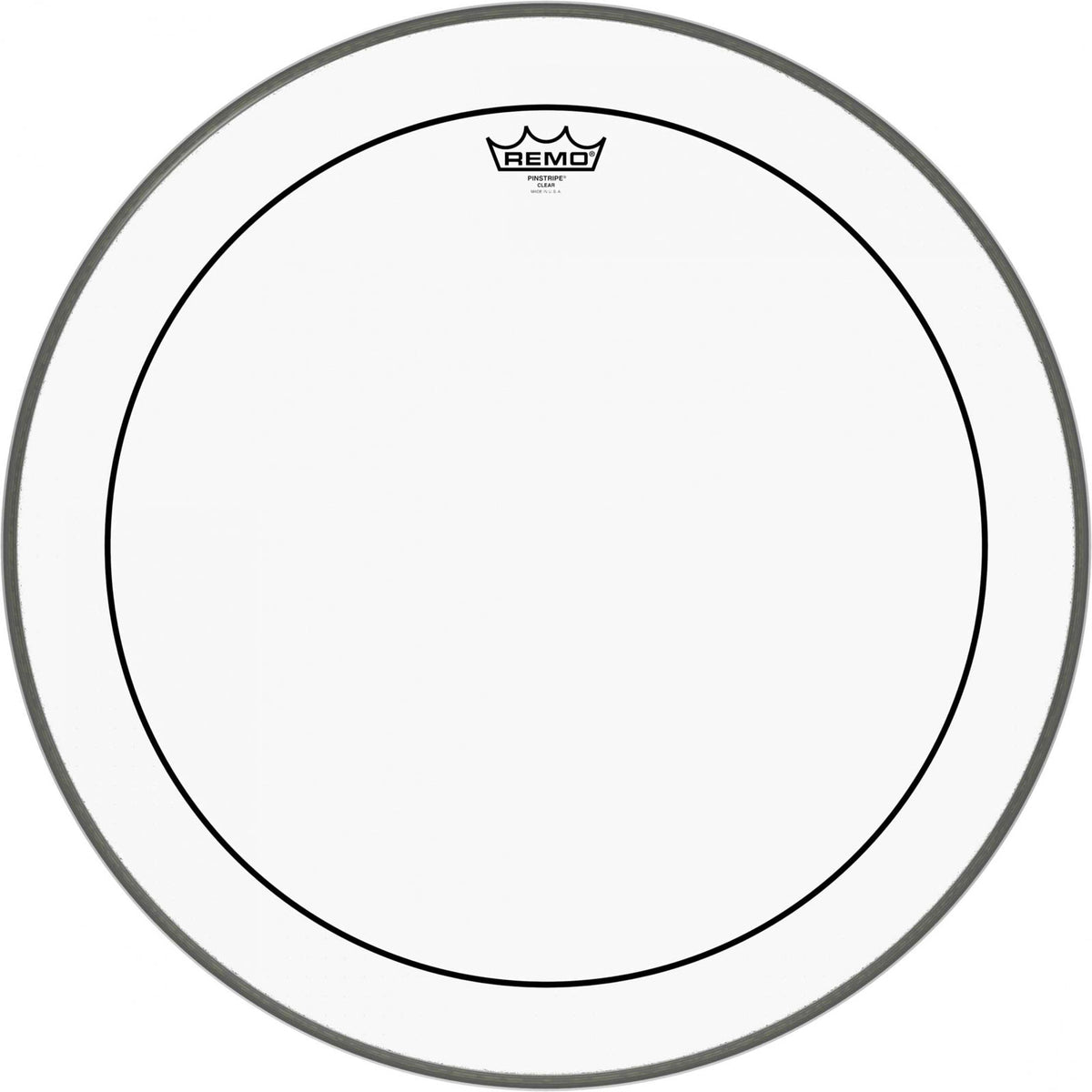 Remo PINSTRIPE 22 - CLEAR