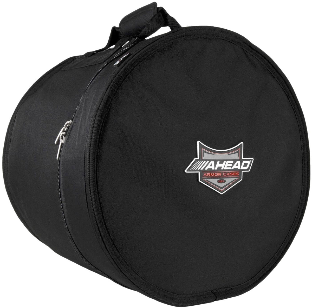 Ahead 14"x16" Double Snare Drum - Timbales Armor Case AR3016