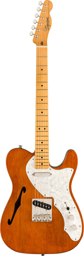 Telecaster 60S Thinline Classic Vibe Mn Natural