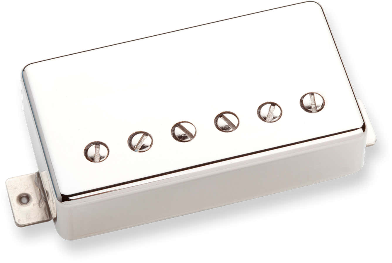 HUMBUCKER HADES GATES BRIDGE NICKEL