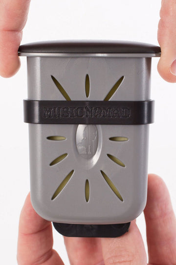 MN303 Humidificador para acessórios, Humitar para estojo de instrumento