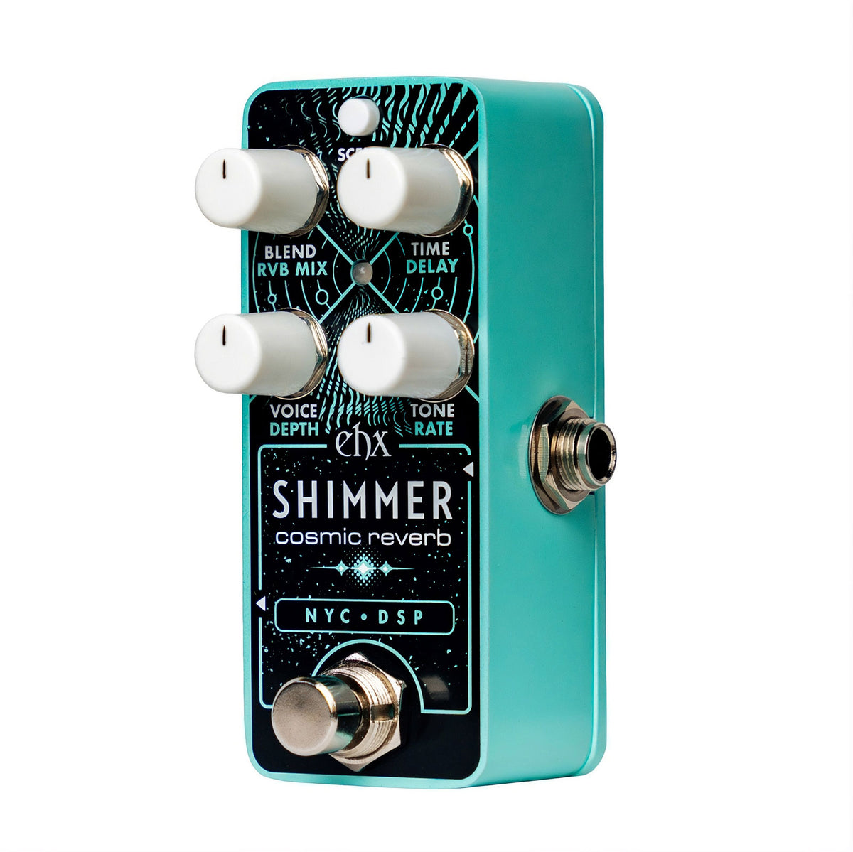 PICO SHIMMER - Reverberação