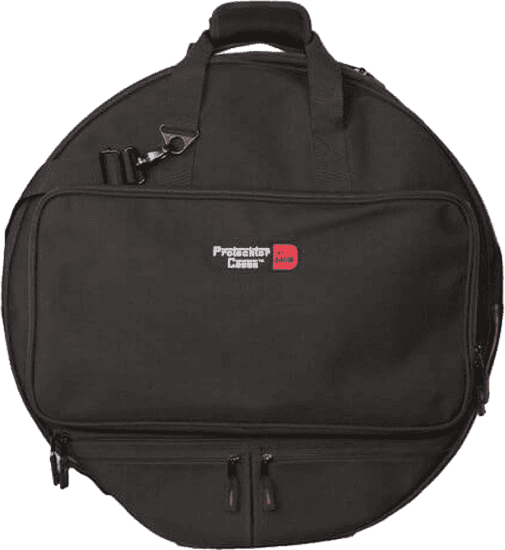 GP-CYMBAK-24 - Mochila 24" - 6 Pratos
