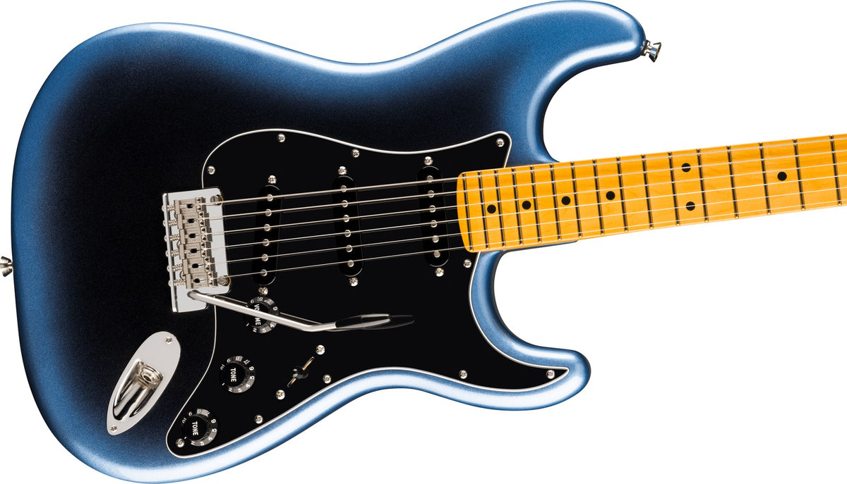 Stratocaster American Professional, MN Dark Night