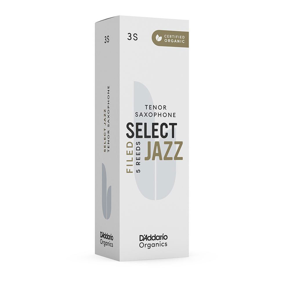 Organic Select Jazz 3S - Saxofone Tenor (corte FR)