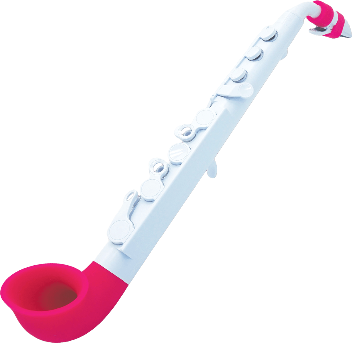 Nuvo JSAX BRANCO E ROSA