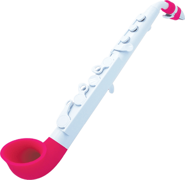 JSAX BRANCO E ROSA