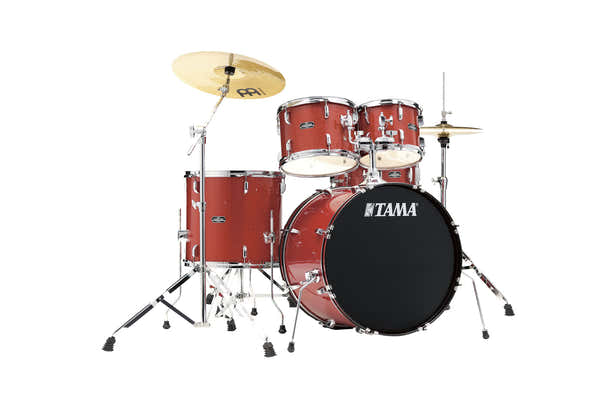 Tama Stagestar Stage 22 - Brilho Vermelho-Candy