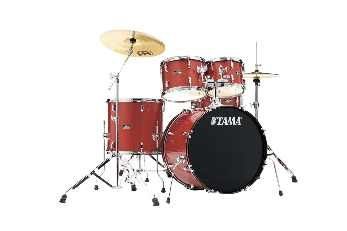 Stagestar Stage 22 - Brilho Vermelho-Candy