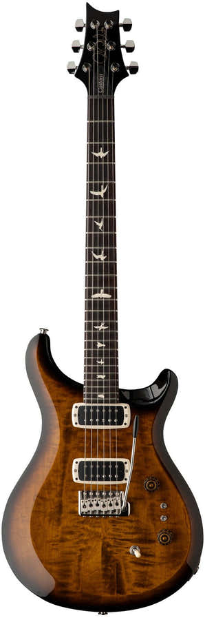 Custom 24-08 S2 Preto Âmbar