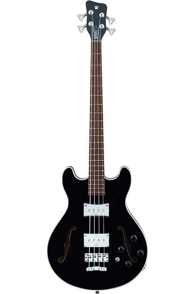 Star Bass 4 Preto sólido