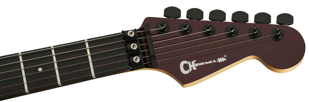 Pro-Mod Plus Dinky DK24 HH FR EB Ebo Eclipse Carmesim