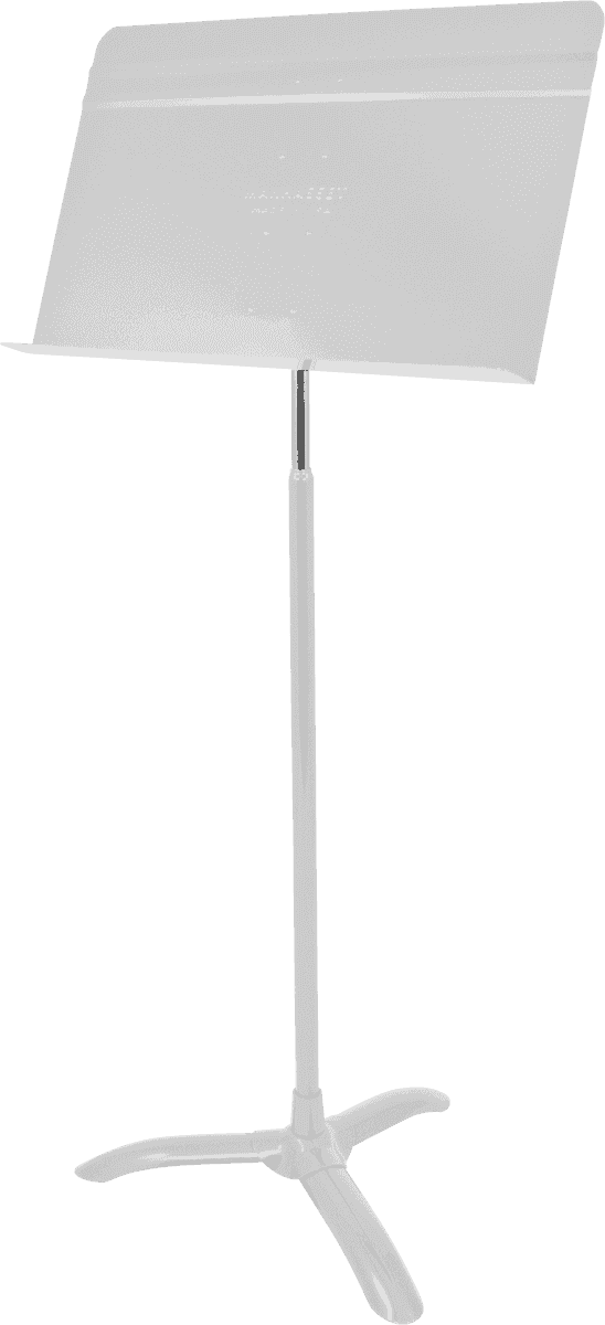 Manhasset MUSIC STAND SYMPHONY WHITE