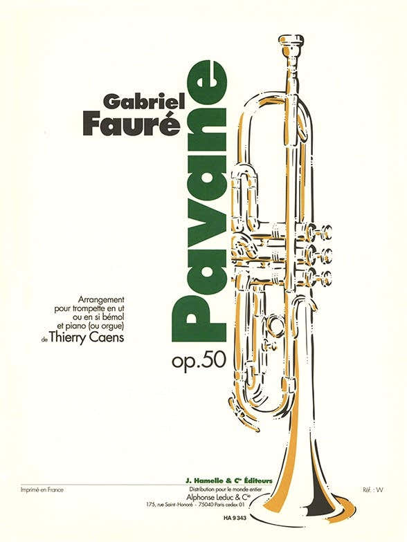 Pavane Op.50