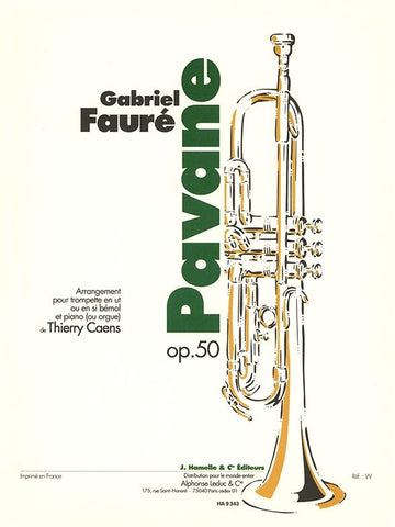 Pavane Op.50
