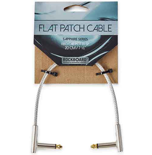 Patch plano - 20 CM - Sapphire CAB-pc-F-20-sp