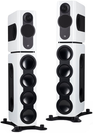 Three BXT System White