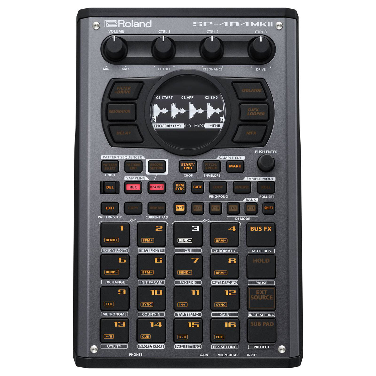SP-404 MKII - Recondicionado