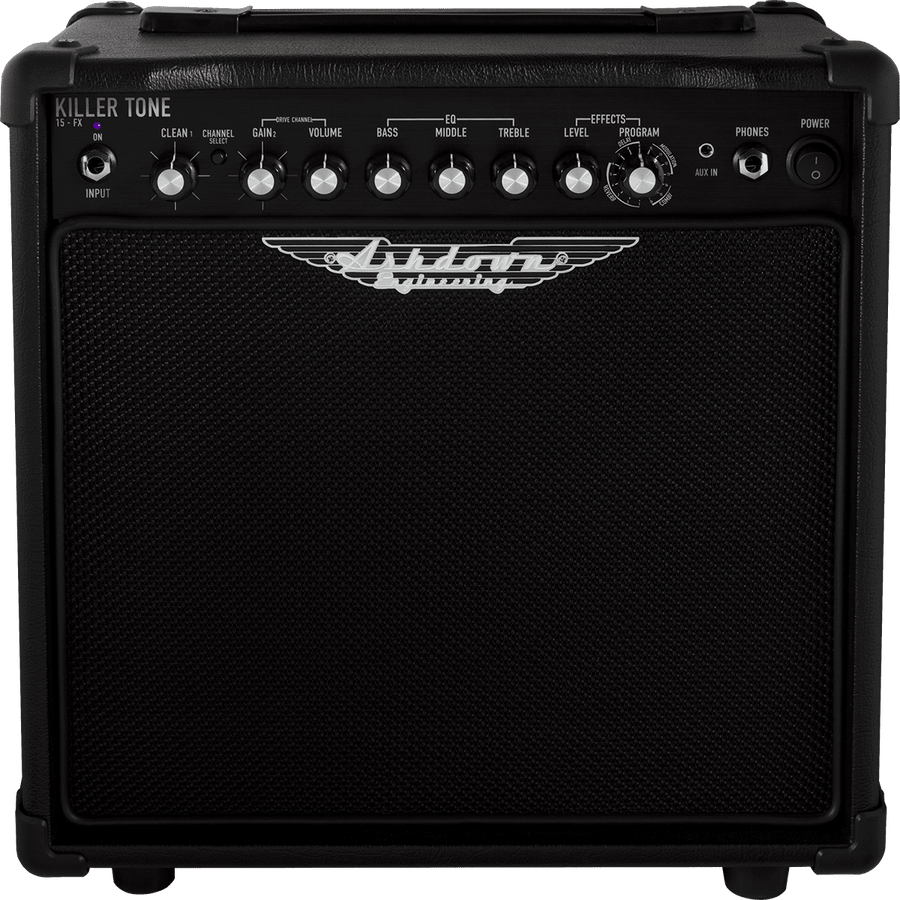 Killertone KT-15FX 15W 1X8" + FX