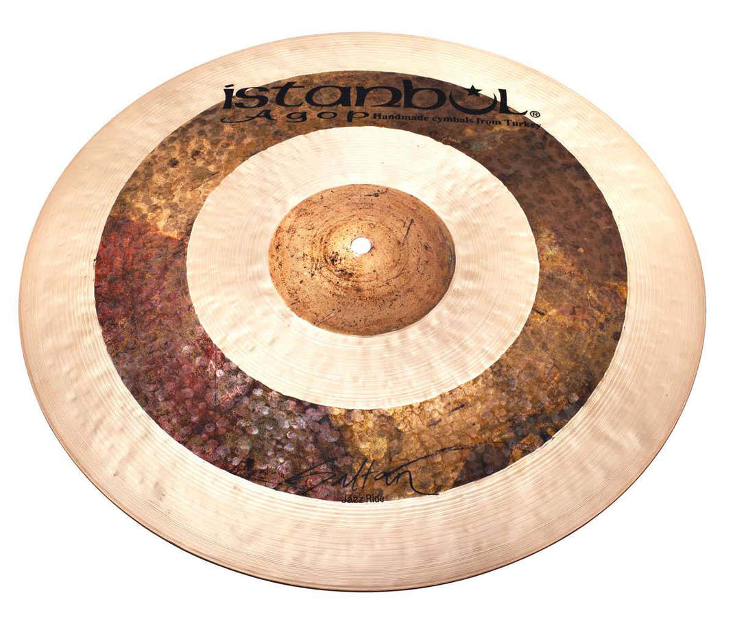 20" SULTAN JAZZ RIDE