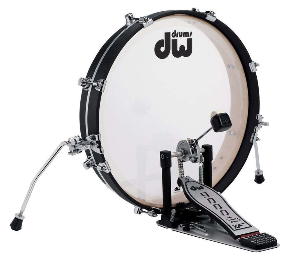 BASS DRUM DESIGN PANCAKE 20X2,5"