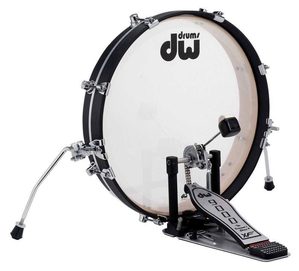 DW Drum Workshop BASS DRUM DESIGN PANCAKE 20X2,5"