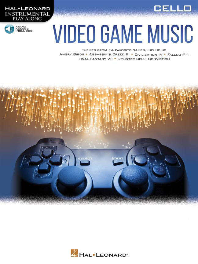 Video Game Music For Cello
